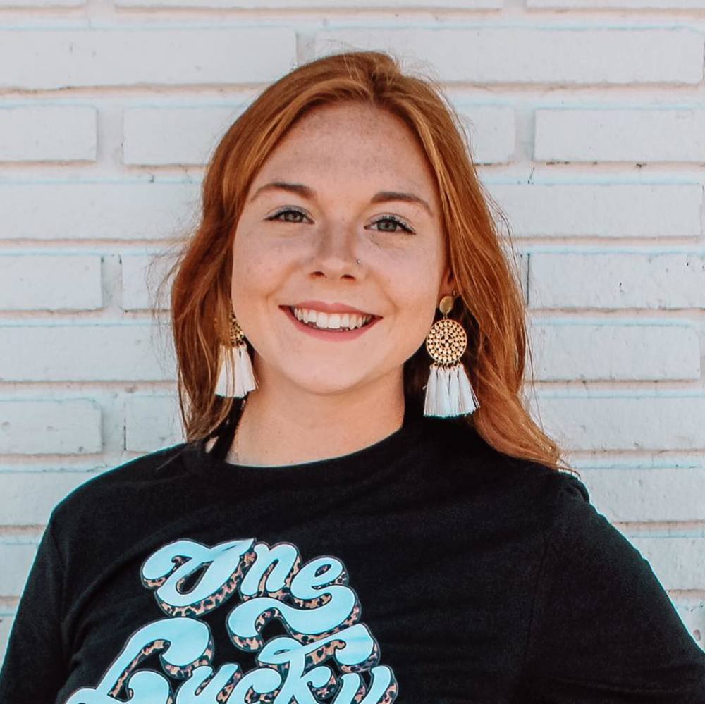 Meet your Posher, Hannah